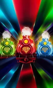 3 Rail Express: Hold & Win