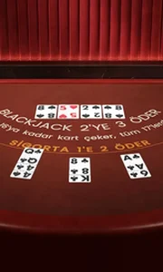 Turkish BlackjackX 7