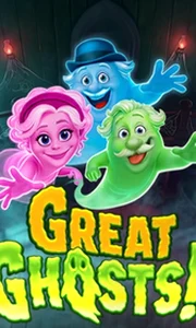 Great Ghosts!