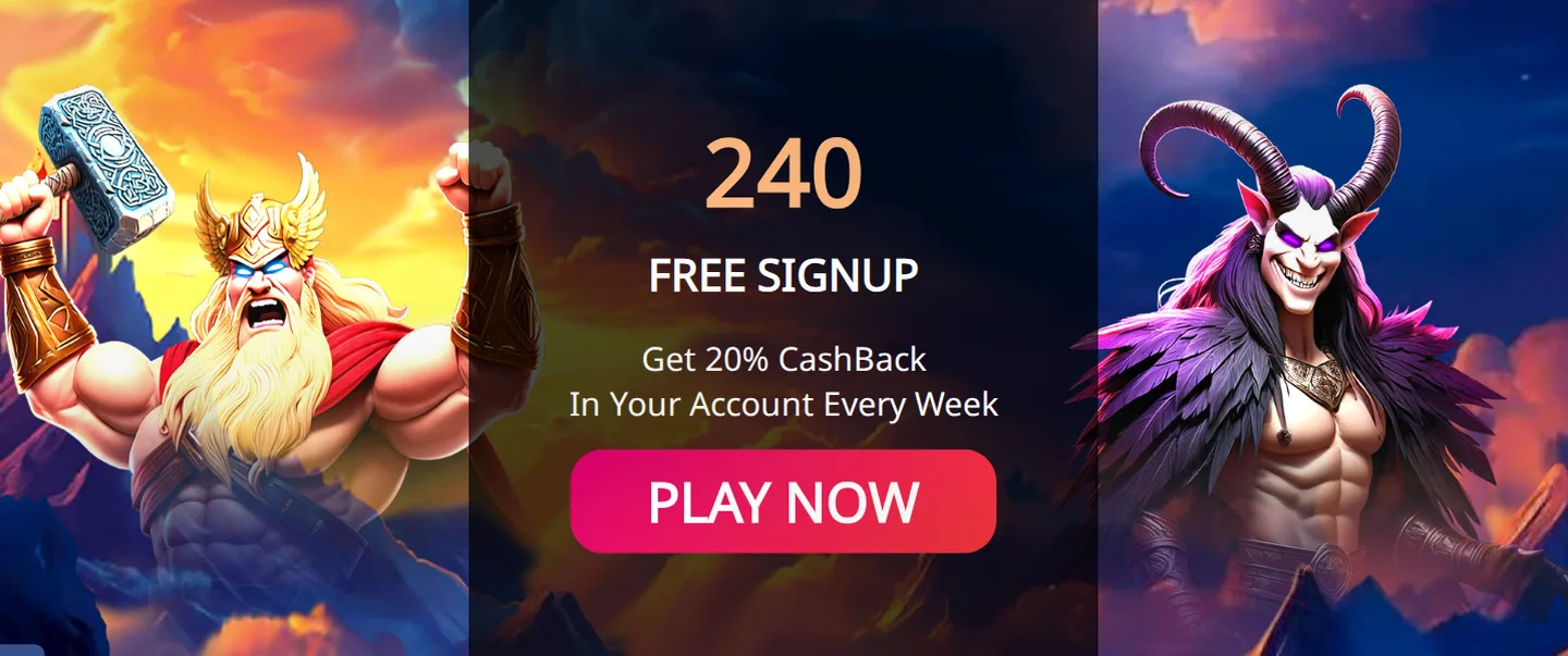 EuroBets Casino — 240